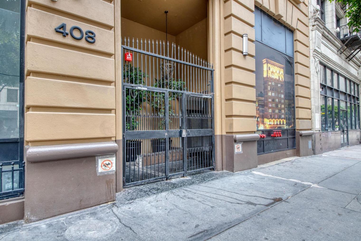 Blueground Dtla Gym Near Grand Market Lax-1216 Appartement