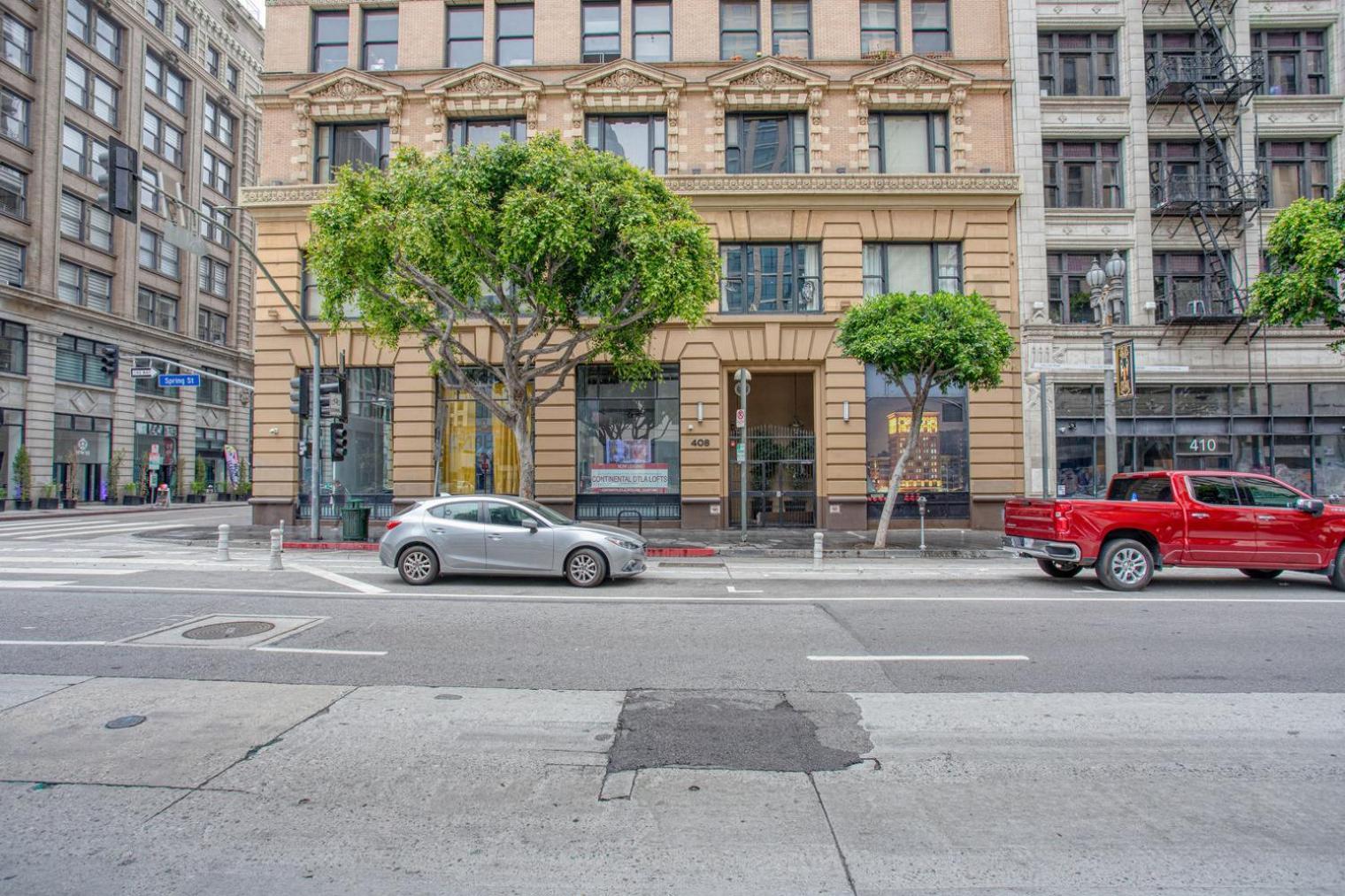Blueground Dtla Gym Near Grand Market Lax-1216 Appartement Los Angeles